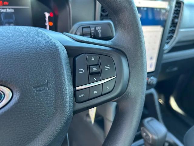 2025 Ford Ranger XL
