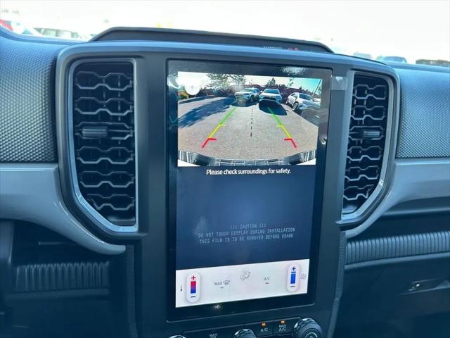 2025 Ford Ranger XL