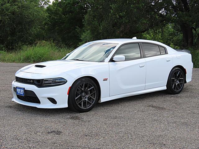 2019 Dodge Charger Scat Pack RWD