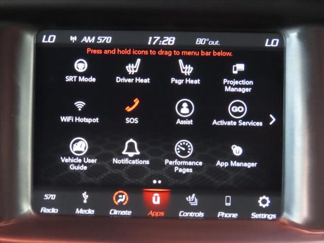 2019 Dodge Charger Scat Pack RWD