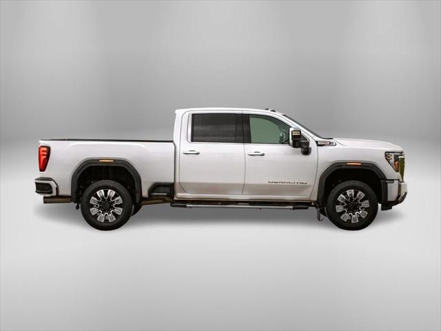 2024 GMC Sierra 3500HD 4WD Crew Cab Standard Bed Denali