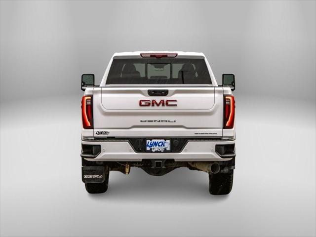 2024 GMC Sierra 3500HD 4WD Crew Cab Standard Bed Denali