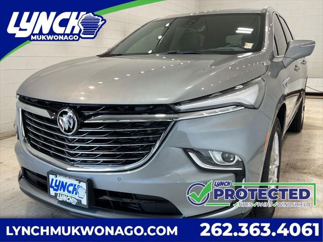 2023 Buick Enclave Premium AWD