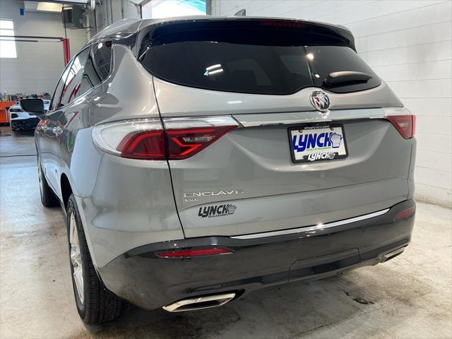 2023 Buick Enclave Premium AWD