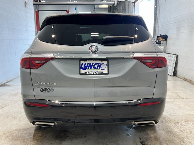 2023 Buick Enclave Premium AWD