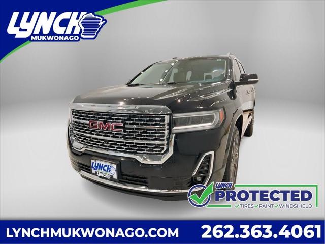 2023 GMC Acadia AWD Denali