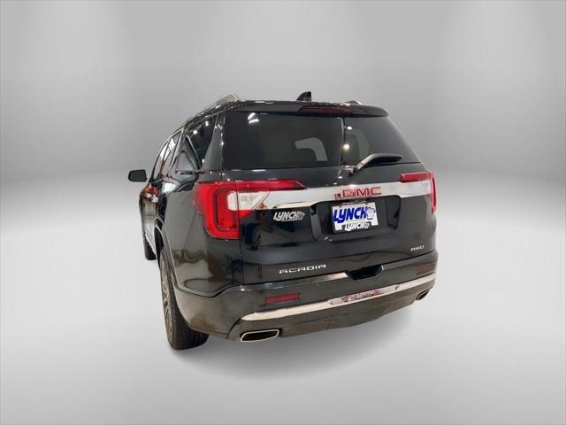 2023 GMC Acadia AWD Denali