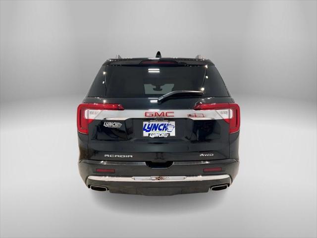 2023 GMC Acadia AWD Denali