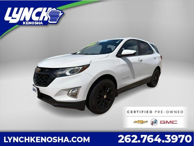 2021 Chevrolet Equinox FWD LT