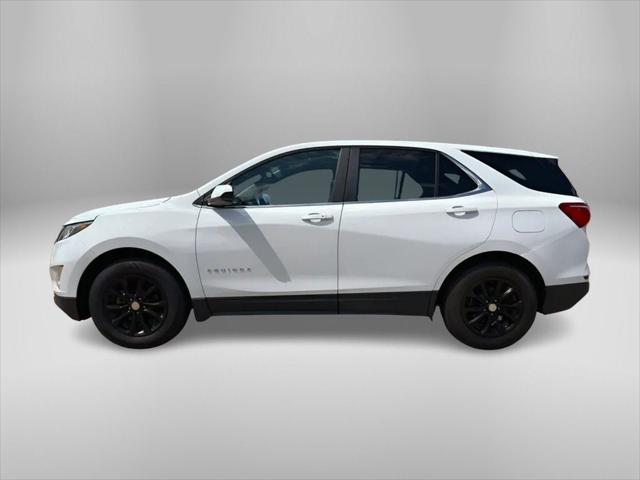 2021 Chevrolet Equinox FWD LT