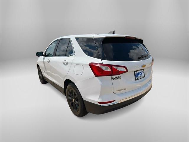 2021 Chevrolet Equinox FWD LT
