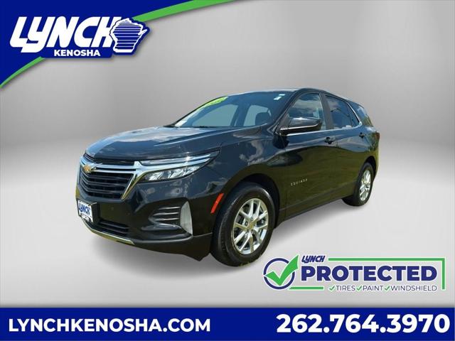 2022 Chevrolet Equinox FWD LT