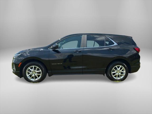 2022 Chevrolet Equinox FWD LT