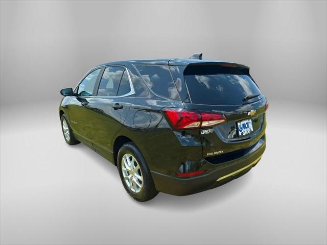 2022 Chevrolet Equinox FWD LT
