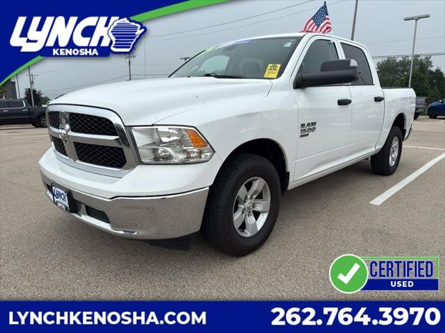 2023 RAM 1500 Classic SLT Crew Cab 4x4 57 Box