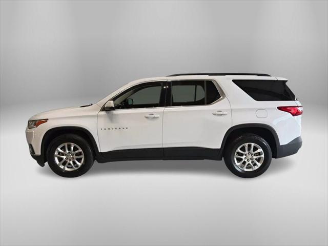 2021 Chevrolet Traverse AWD LT Cloth