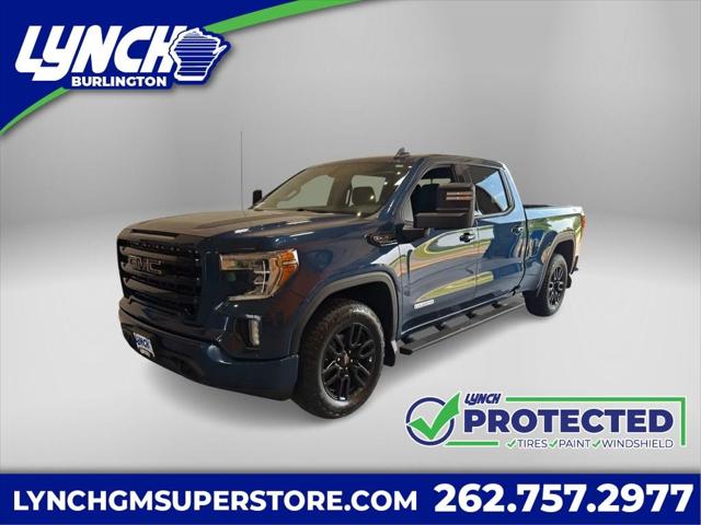 2022 GMC Sierra 1500 Limited Elevation
