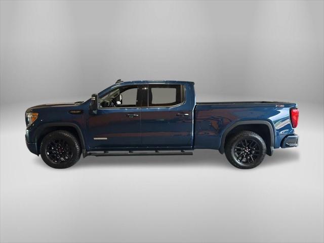 2022 GMC Sierra 1500 Limited Elevation