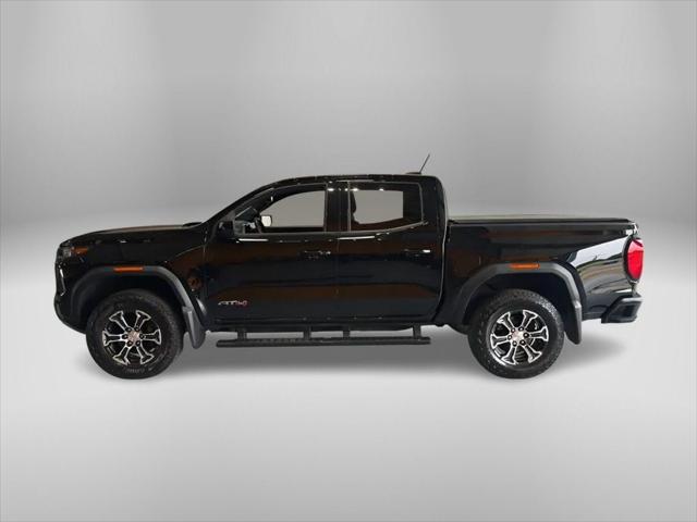 2023 GMC Canyon 4WD Crew Cab Short Box AT4