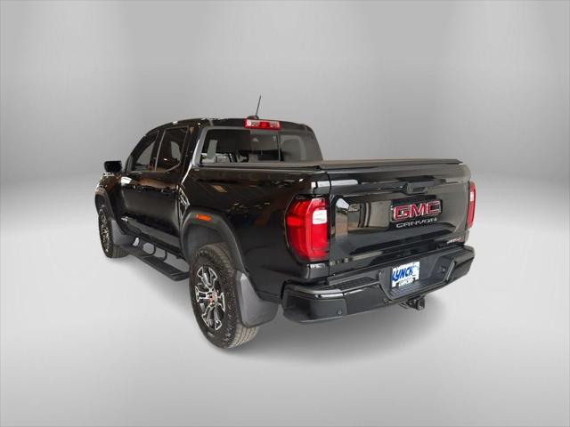2023 GMC Canyon 4WD Crew Cab Short Box AT4