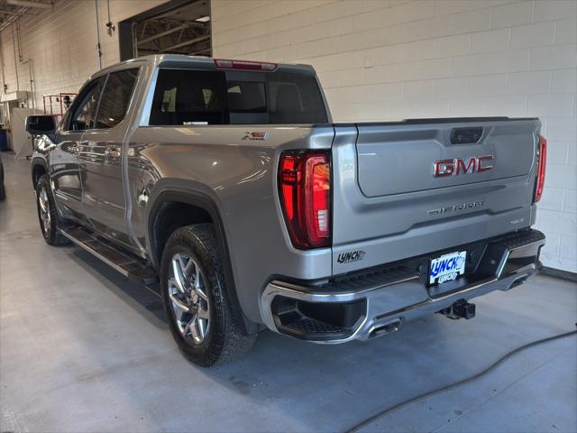 2023 GMC Sierra 1500 SLT