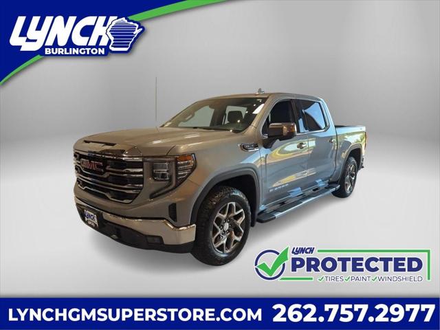 2023 GMC Sierra 1500 SLT