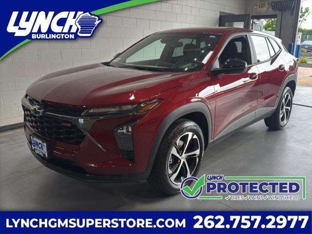 2024 Chevrolet Trax FWD 1RS