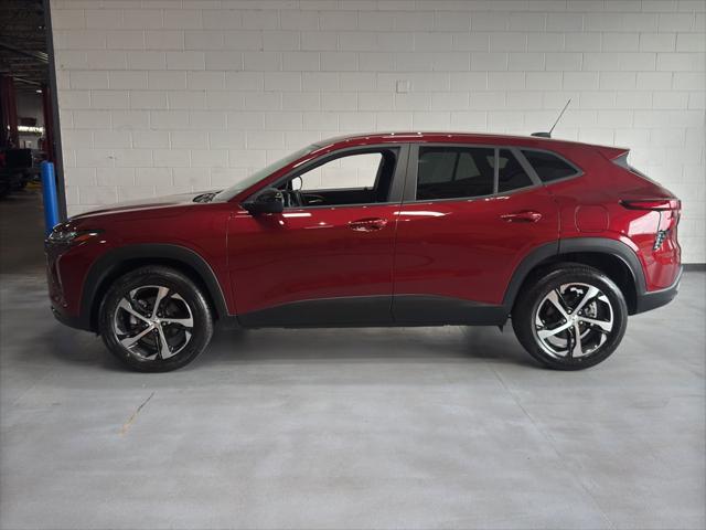 2024 Chevrolet Trax FWD 1RS