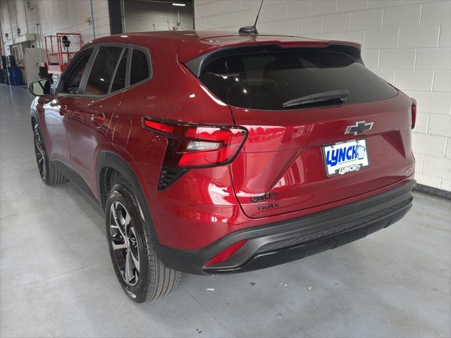 2024 Chevrolet Trax FWD 1RS