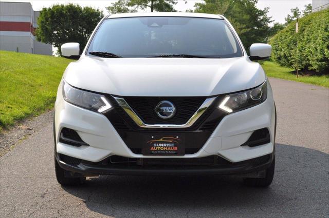 2021 Nissan Rogue Sport S FWD Xtronic CVT