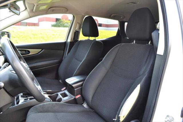 2021 Nissan Rogue Sport S FWD Xtronic CVT