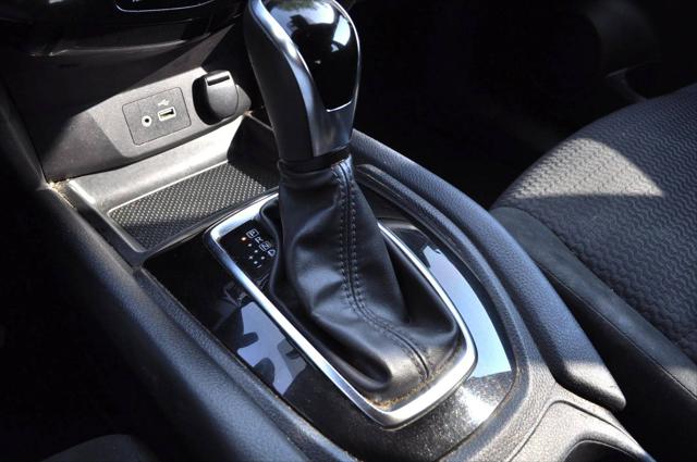 2021 Nissan Rogue Sport S FWD Xtronic CVT