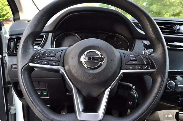 2021 Nissan Rogue Sport S FWD Xtronic CVT