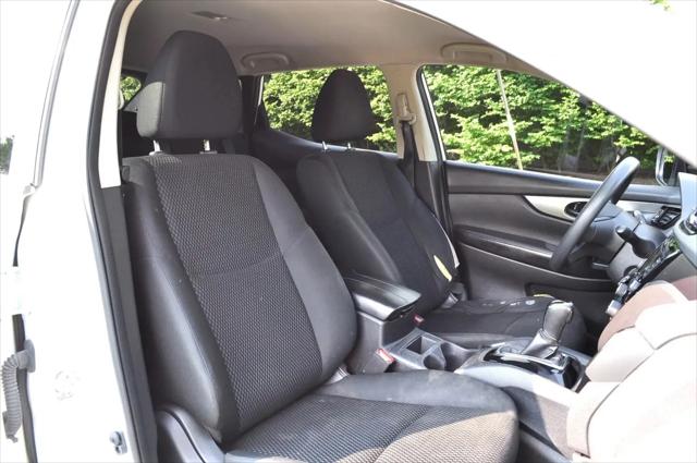 2021 Nissan Rogue Sport S FWD Xtronic CVT