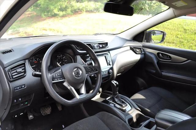 2021 Nissan Rogue Sport S FWD Xtronic CVT