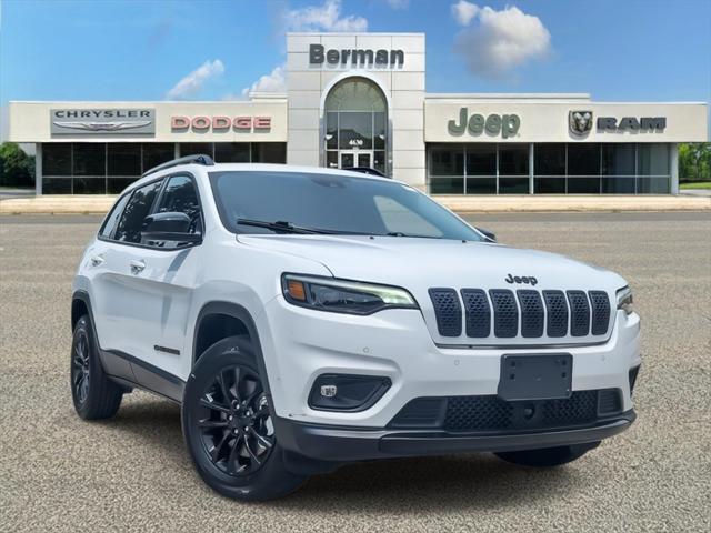 2023 Jeep Cherokee Altitude Lux 4x4