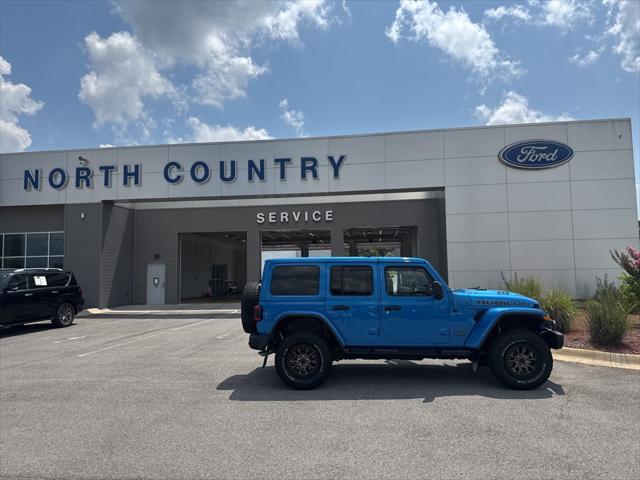 2022 Jeep Wrangler Unlimited Rubicon 392 4x4