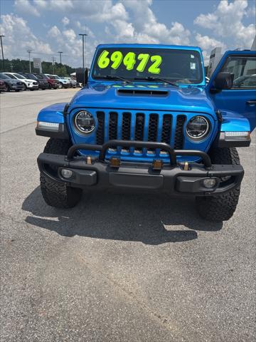 2022 Jeep Wrangler Unlimited Rubicon 392 4x4