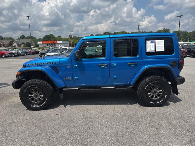 2022 Jeep Wrangler Unlimited Rubicon 392 4x4
