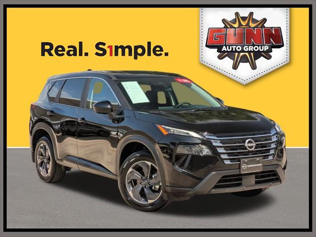 2025 Nissan Rogue SV FWD