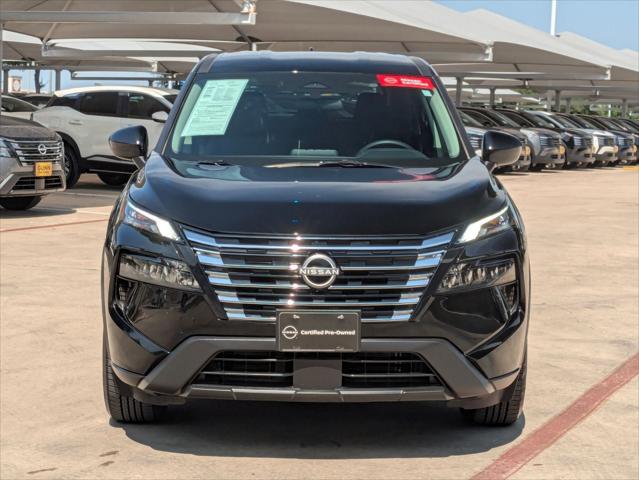 2025 Nissan Rogue SV FWD