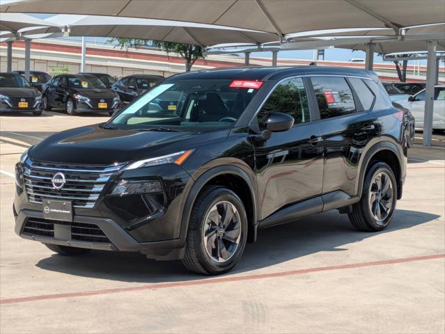 2025 Nissan Rogue SV FWD