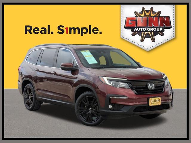2022 Honda Pilot 2WD Special Edition