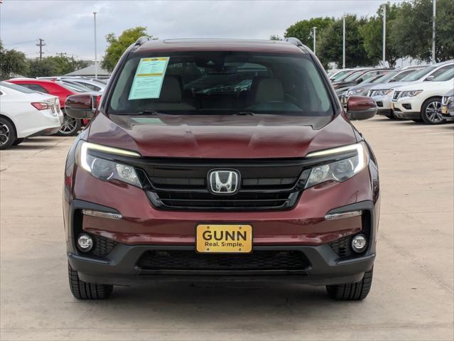 2022 Honda Pilot 2WD Special Edition