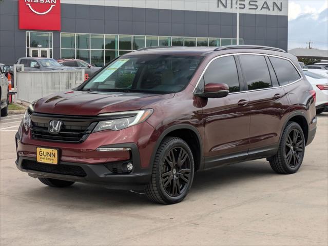 2022 Honda Pilot 2WD Special Edition