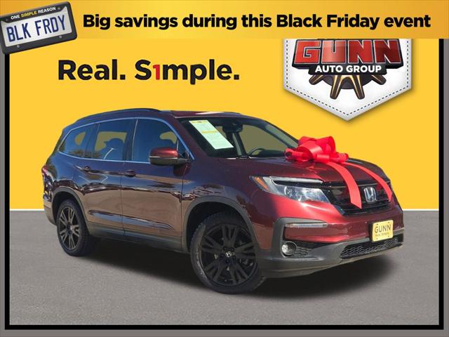 2022 Honda Pilot 2WD Special Edition 2022 Honda Pilot 2WD Special Edition