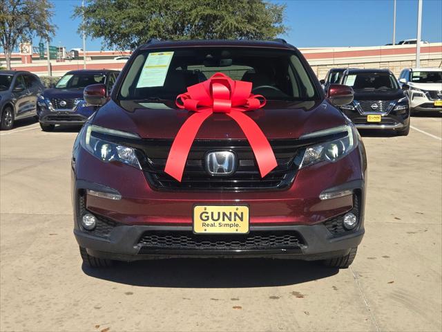 2022 Honda Pilot 2WD Special Edition 2022 Honda Pilot 2WD Special Edition