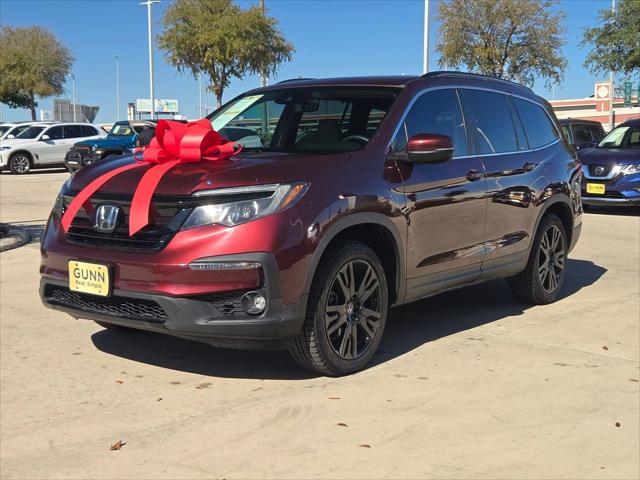 2022 Honda Pilot 2WD Special Edition 2022 Honda Pilot 2WD Special Edition