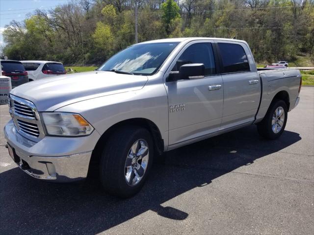 2013 RAM 1500 SLT