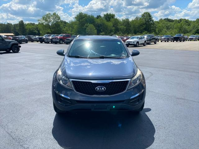 2016 Kia Sportage LX